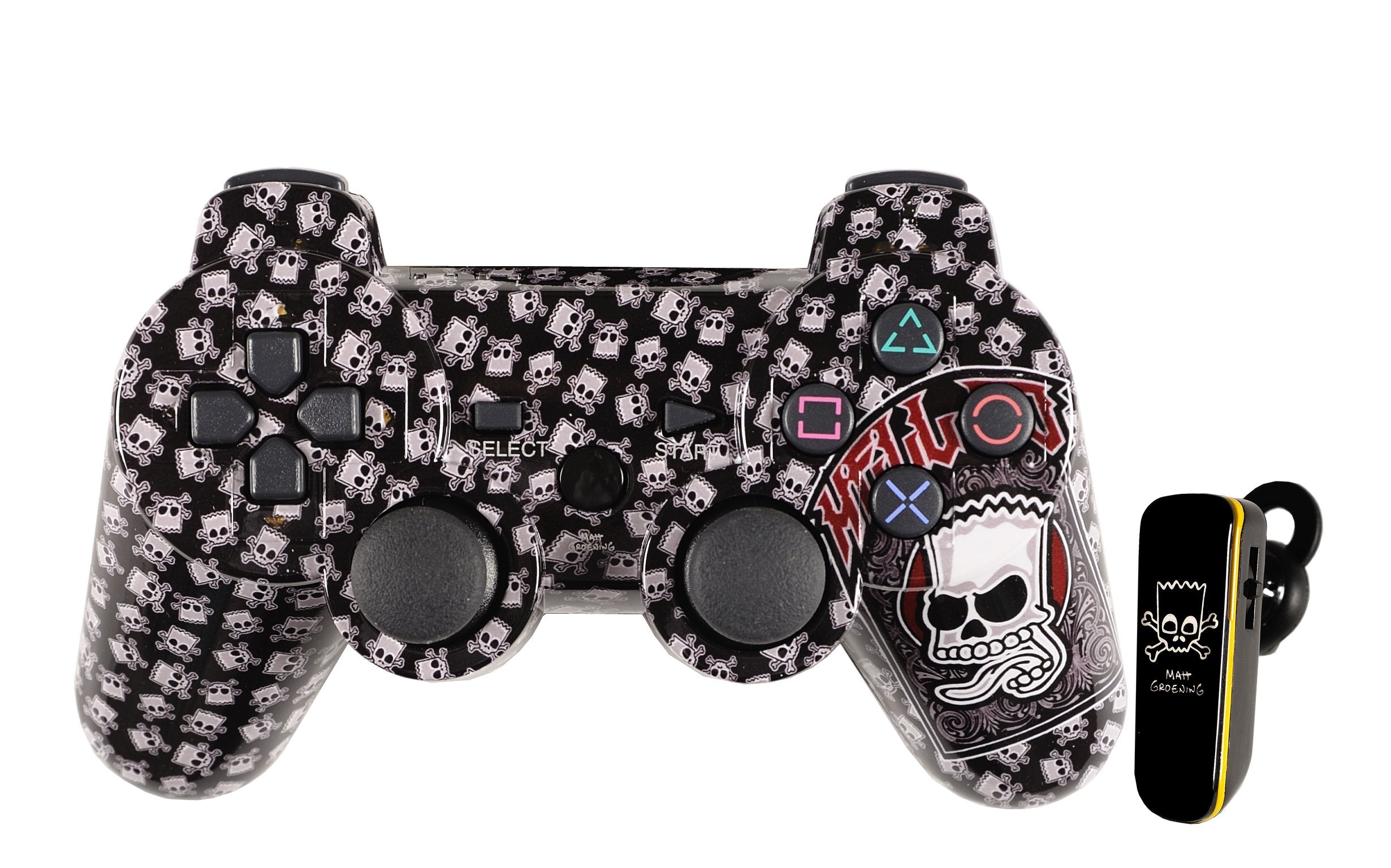 Funda Indeca Kit The Simpsons 2015 ( PS3 - ) Funda Indeca Kit The Simpsons 2015 ( PS3 - )